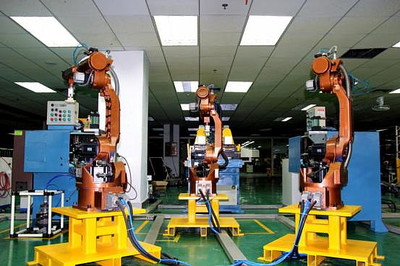 省政府質(zhì)量獎(jiǎng)10年巡禮--格力電器(合肥)