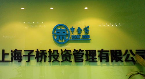 上海子橋投資管理